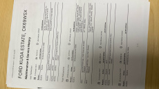 Ford Kuga 1.5 EcoBoost ST-Line 5dr 2WD Petrol Estate